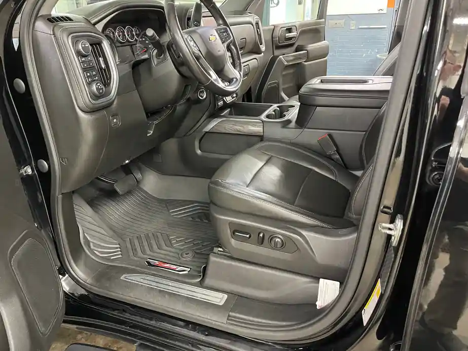 Maintenance, Preferred or Enhanced: Choosing an Interior Detail
